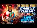 SEBENE RUMBA 2026 CANADA DRC Live In Montreal FULL PERFORMANCE Charlie Cyber Solo