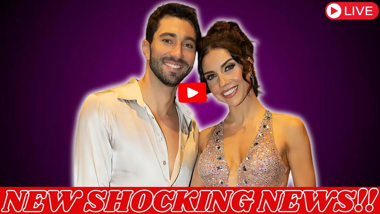 Unbelievable Twist! Joey Graziadei Makes Finals His Shocking Reaction