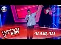 Juan Carlos Poca canta 'Cê que sabe' na Audição – The Voice Kids Brasil | 2ª Temporada