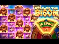 The new release the bison slot is insane