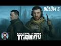 Ground Zero Haritasında Zorlu Anlar - Escape From Tarkov PvE Bölüm 3