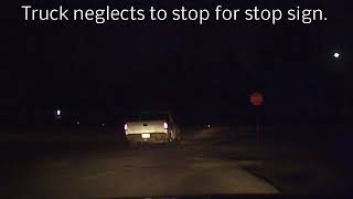 Failure To Stop 20200521
