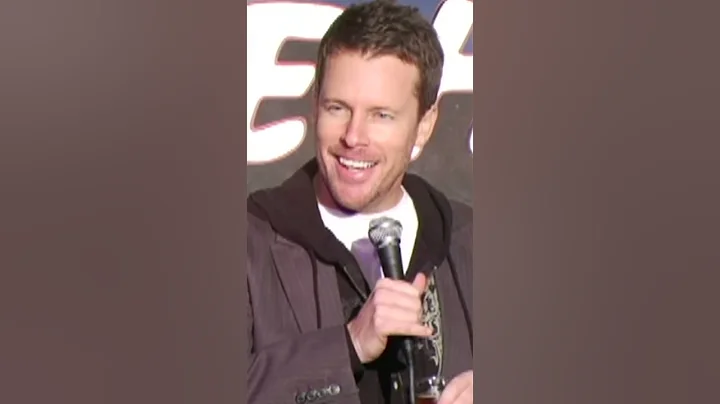 Chris Franjola: Cold enough for ya? #shorts #standup #comedy