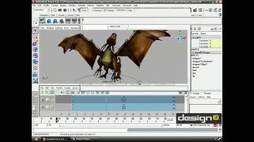 design3 - Custom Props & Animation with Maya