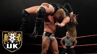 Bate battles Ohno in British Strong Style classic: NXT highlights, Nov. 14, 2019