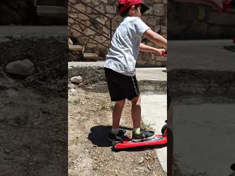 Pilsan Road Master Scooter inceleme