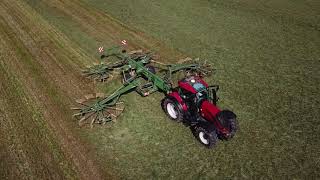 Paul kelly cut the grass s p and g contracting first cut