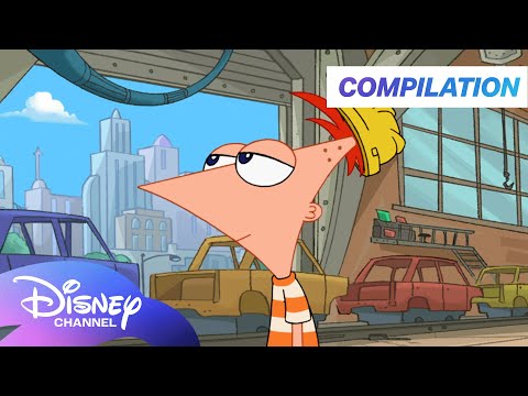 Phineas and Ferb
