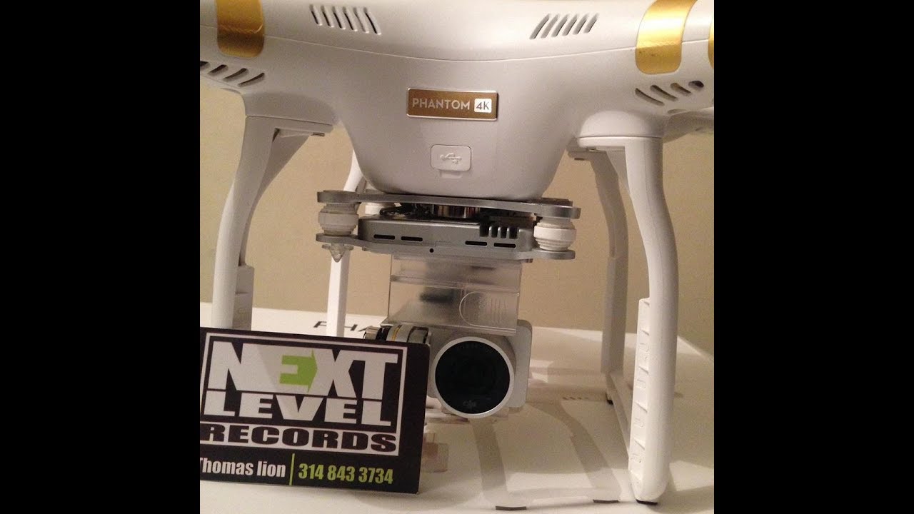 Drone - tomas aereas NLREC