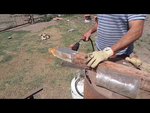 Video: 3 formas de evitar que los postes de madera se pudran en el suelo
