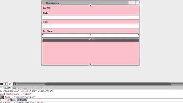 WPF Stack Panel