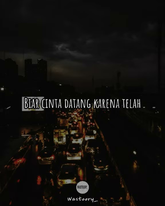 RISALAH HATI || COVER TAMI AULIA || 'VIDEO LIRIK'