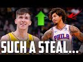 4 Sneaky HOME RUN Signings From The 2023 NBA Offseason...
