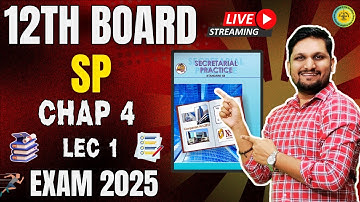 12th SP Chap Issue of Debenture 4  | Lec 1  Sath me Learn Karege | 27 Marks | #mhboard