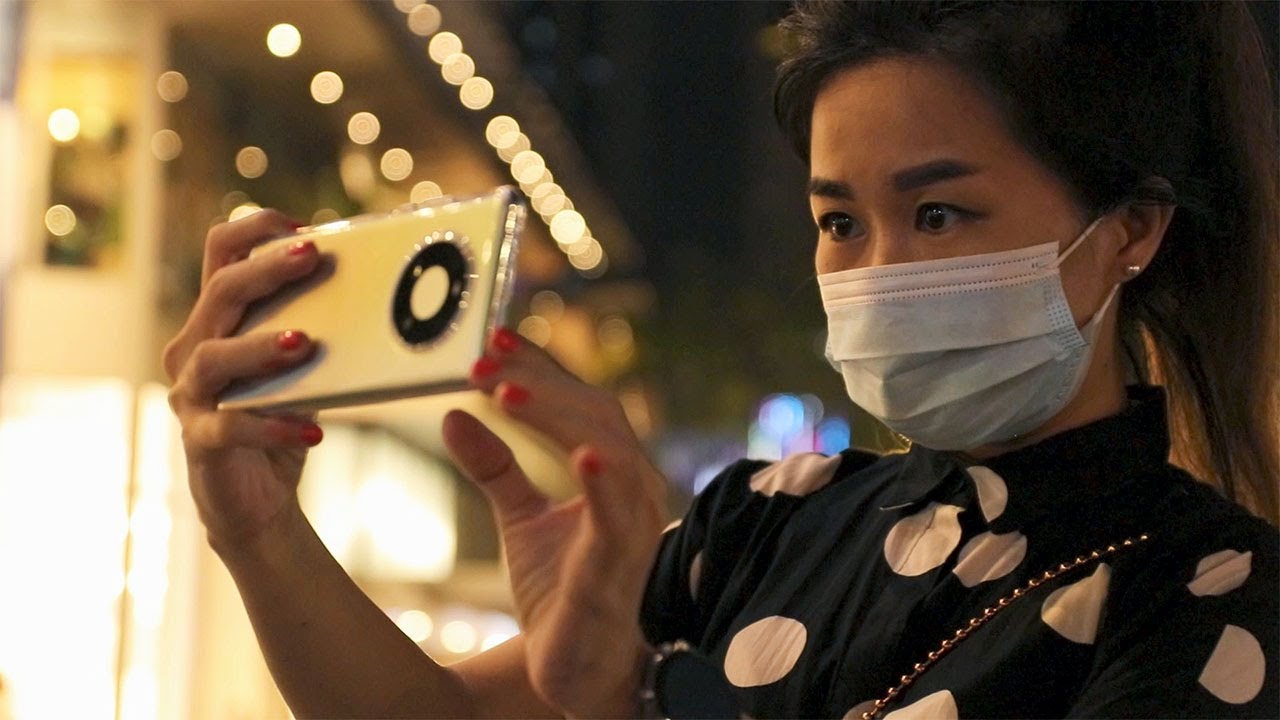 Why the Huawei Mate 40 Pro is best for vlogging