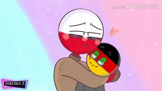 Top 6 countryhumans meme /Poland x Germany /My Opinion!