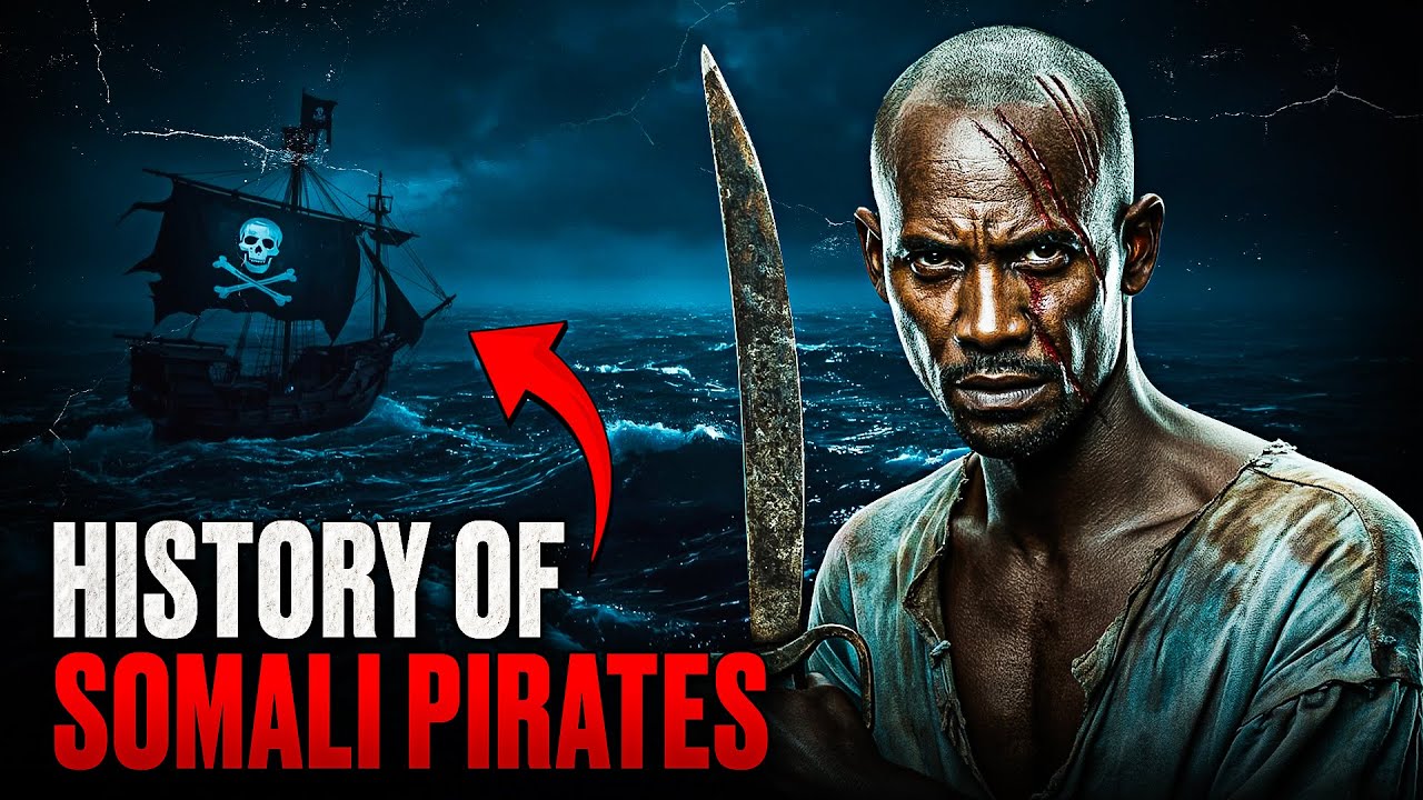 The Real Story of Somali Pirates – Truth Behind the Terror at Sea ...