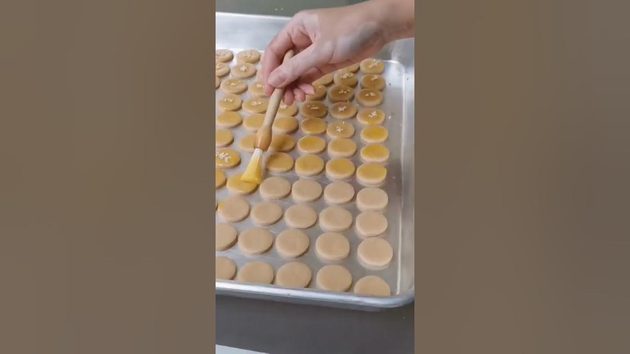 TIPS MEMBUAT KUE KERING KACANG JADUL #shorts