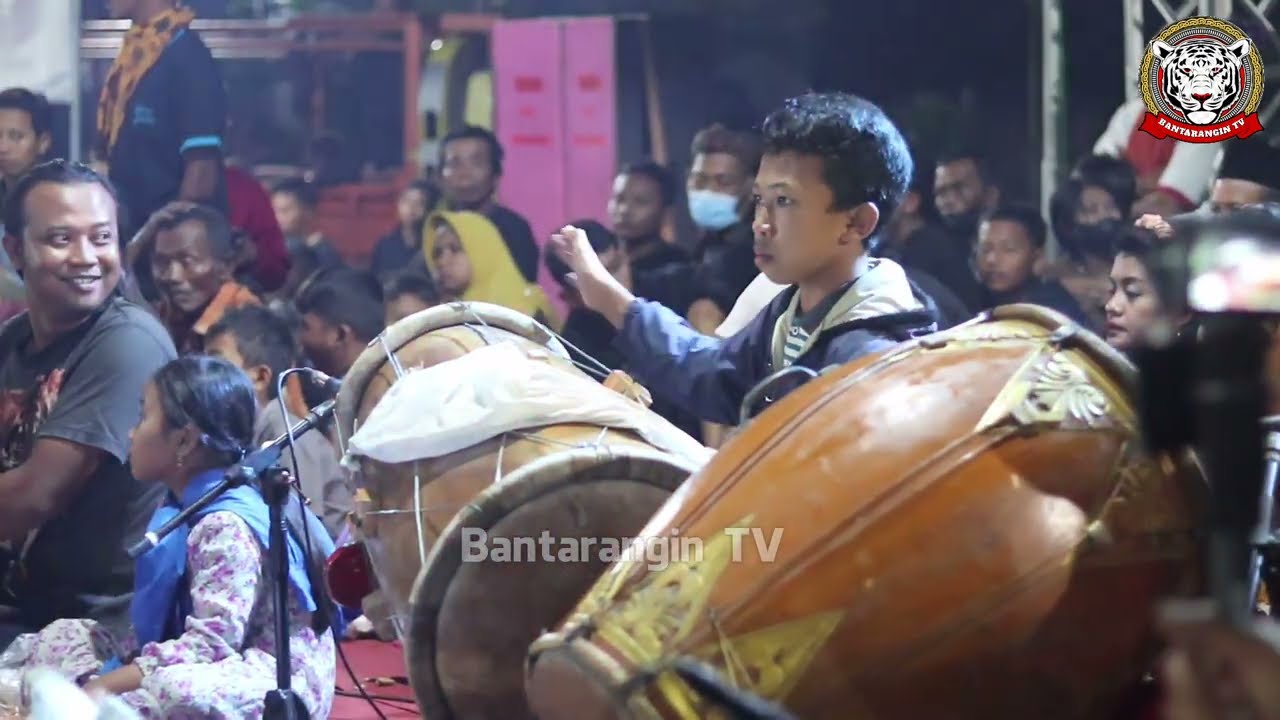 CEK SOUND.!! PENGENDANG CILIK DARI TRENGGALEK TABUHAN JARANAN TURONGGO WULUNG