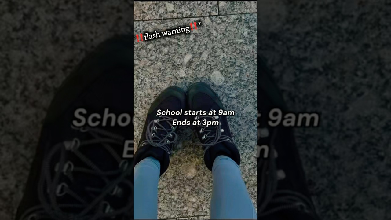 Would you go to my school?? #edit#shorts #capcut #school