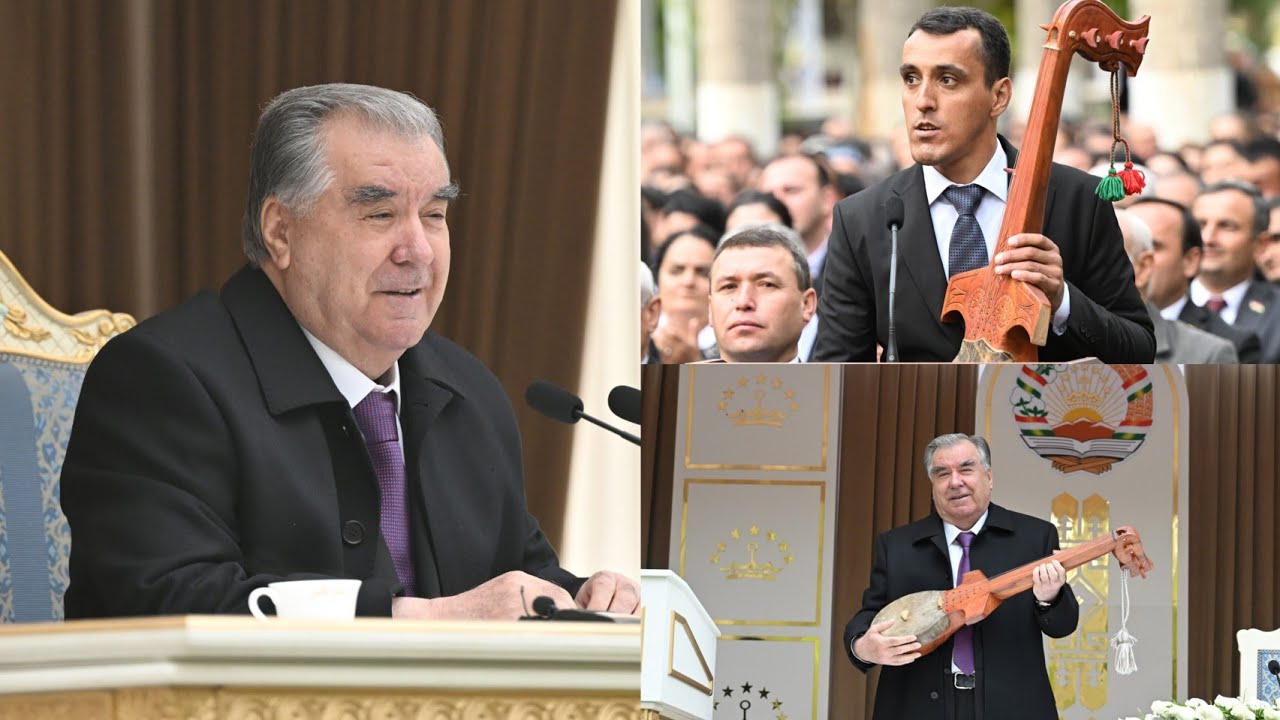 Сӯҳбати ширини пешвои миллат бо роҳбарон ва фаъолони Вилояти Мухтори Кӯҳистони Бадахшон