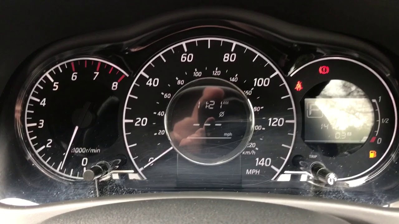 Fuel Economy Test...Nissan Note 1.2 Auto YouTube