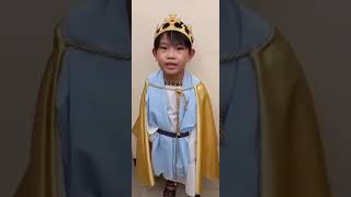 Jacob as King David (year 3)