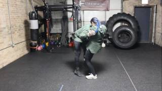 Redwolf Blog - Escaping A Bind At Abrazare..