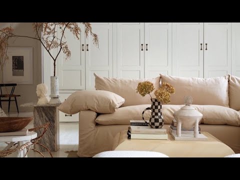Video: Un apartamento inspirado en el arte y los muebles icónicos
