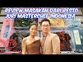 REVIEW MASAKAN DARI RESTO MILIK JURI #MASTERCHEFINDONESIA #RENATTAMOELOEK