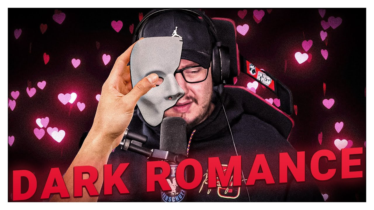 Was zur HÖLLE ist DARK ROMANCE!? | Karl reagiert auf @unbubble