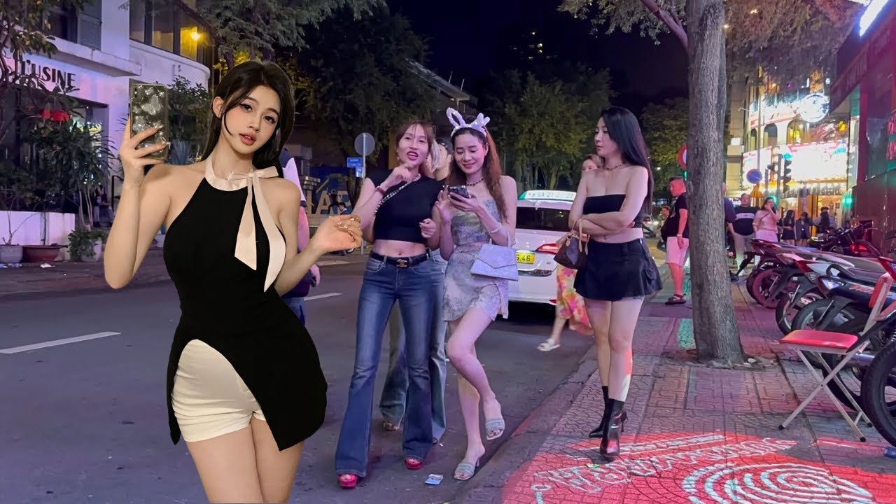 trực tiếp đá gà casino hôm nay Ho Chi Minh City (Saigon) Nightlife | Explore Vietnam vn Streets 2024