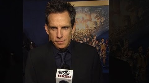 Ben Stiller Reveals He Had Emergency Surgery For Prostate Cancer