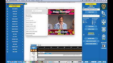 The Basics Of Templates In Kinetic Text Animator