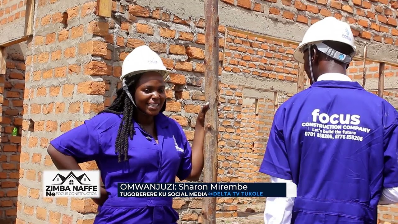 YIINO PULAANI TE NYUMBA ETUULA KU YIIKA EBBIRI,EBBIRIMU,  NEBYETAGISA OJJIZIMBA - ENG.DDUNGU PETER