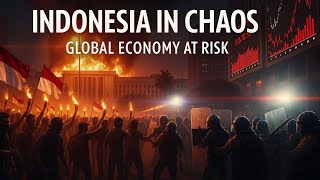 Indonesia in Chaos: How Violent Protests Threaten the Global Economy