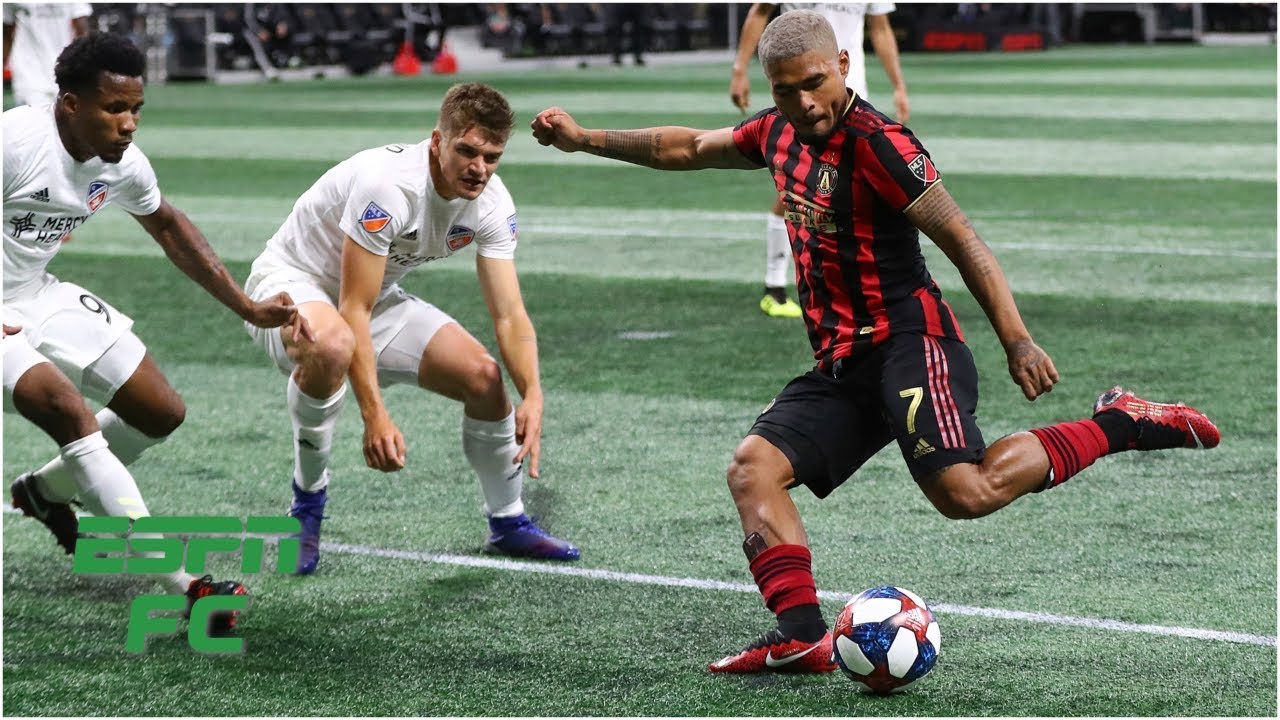 Every MLS Week 2 goal including Josef Martinez, Carlos Vela | MLS Highlights lafc coach