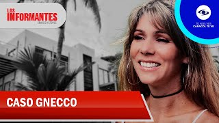 Caso Gnecco: hija de María Mercedes lucha para encarcelar al asesino de su madre - Los Informantes