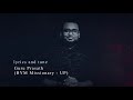 உலகம் தோன்றும் முன்னே (Lyric Video) - Guru Prasath | Asborn Sam Mp3 Song