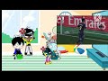 Zeno and Grand priest playing FIFA football  PS5 😂 Gacha club 
