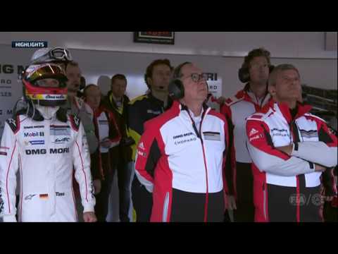 WEC - 6 Hours of Silverstone - Race highlights