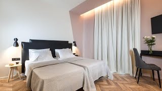 Athens One Smart Hotel, Athens, Greece