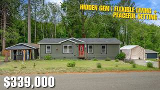 Hidden Gem | Flexible Living + Peaceful Setting