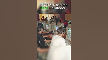 POV: You had the BEST Childhood? 👴🏻#cs2 #cs #csgo #pov #nostalgia
