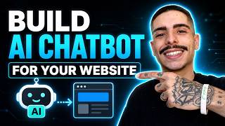 HOW TO BUILD AN AI CHATBOT FOR YOUR WEBSITE (STEP-BY-STEP GUIDE 2026)