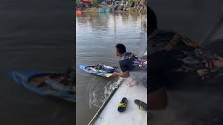 Powerful RC Boat