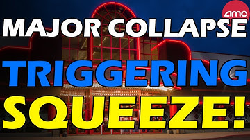 MAJOR COLLAPSE! MASSIVE MARGINS CALLS! THIS WEEK WILL BE HUGE! AMC Stock Short Squeeze Update