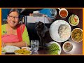 Matam gi mathel heiyai su thonge  manipuri home cooking  northeast indian food