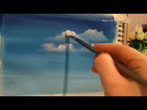 فيديو: كيفية رسم السماء