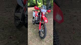 2019 Honda Crf450L Sound Check